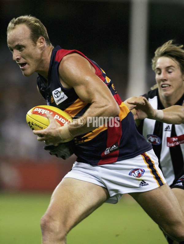 AFL 2006 Rd 1 - Collingwood v Adelaide - 31309