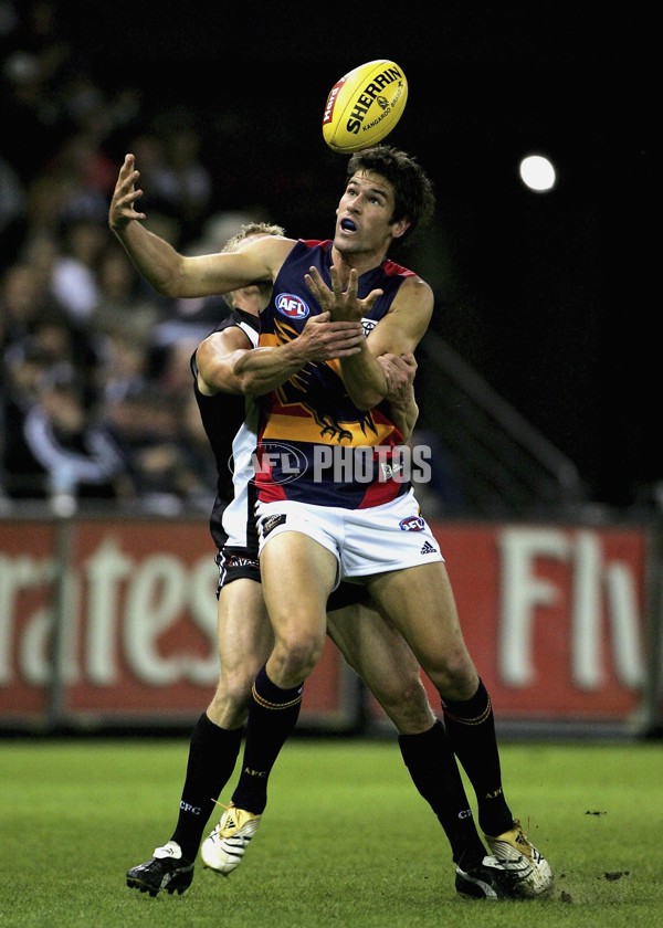 AFL 2006 Rd 1 - Collingwood v Adelaide - 31299