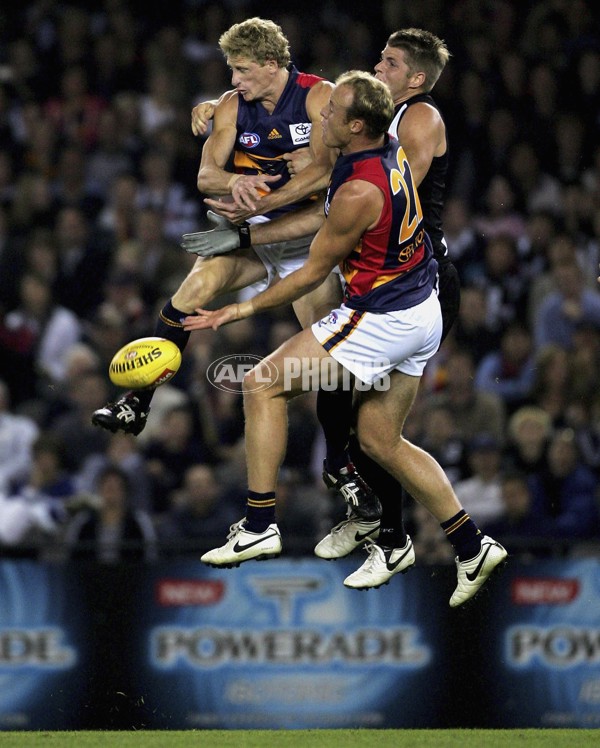 AFL 2006 Rd 1 - Collingwood v Adelaide - 31295