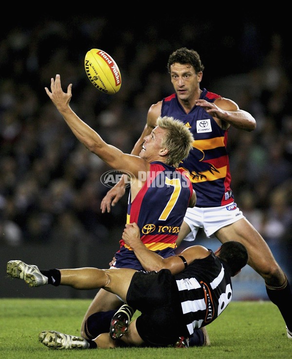 AFL 2006 Rd 1 - Collingwood v Adelaide - 31294