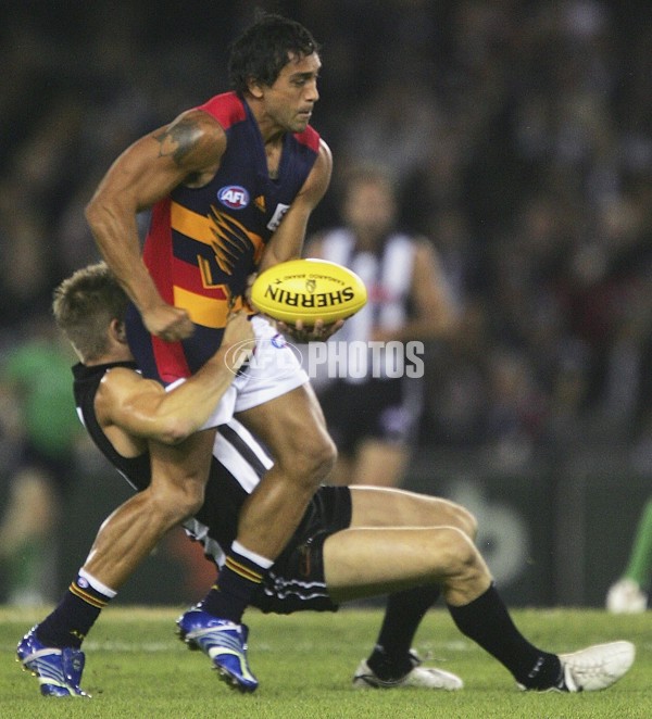 AFL 2006 Rd 1 - Collingwood v Adelaide - 31300
