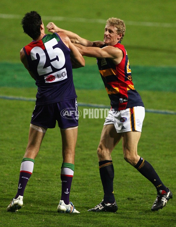 AFL 2006 Rd 4 - Fremantle v Adelaide Crows - 31393