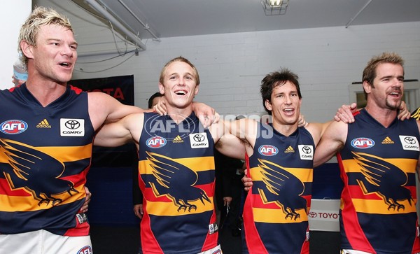 AFL 2006 Rd 4 - Fremantle v Adelaide Crows - 31385