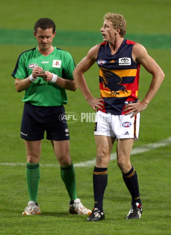 AFL 2006 Rd 4 - Fremantle v Adelaide Crows - 31397