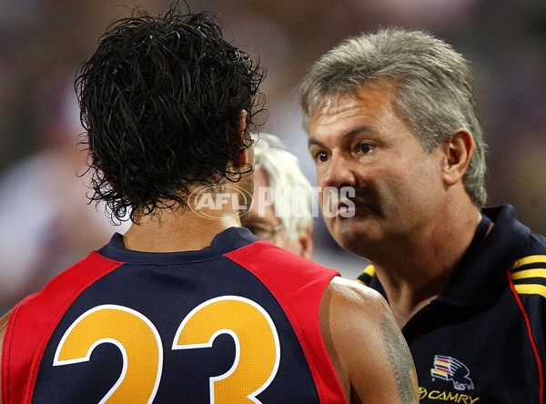 AFL 2006 Rd 4 - Fremantle v Adelaide Crows - 31400