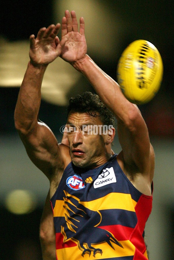AFL 2006 Rd 4 - Fremantle v Adelaide Crows - 31399