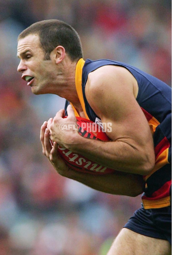 AFL 2006 Rd 5 - Adelaide Crows v Western Bulldogs - 31415