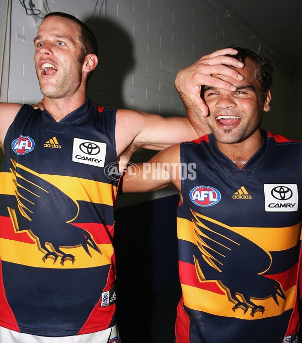 AFL 2006 Rd 4 - Fremantle v Adelaide Crows - 31387