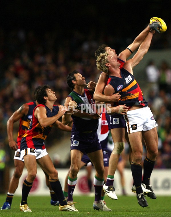 AFL 2006 Rd 4 - Fremantle v Adelaide Crows - 31396