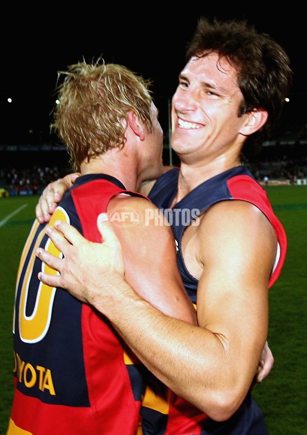 AFL 2006 Rd 4 - Fremantle v Adelaide Crows - A-36280931