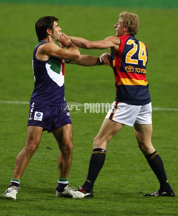 AFL 2006 Rd 4 - Fremantle v Adelaide Crows - 31394