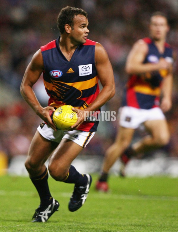 AFL 2006 Rd 4 - Fremantle v Adelaide Crows - 31407
