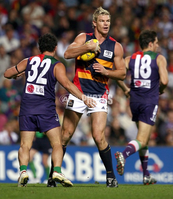 AFL 2006 Rd 4 - Fremantle v Adelaide Crows - 31401