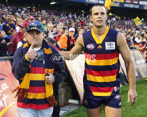 AFL 2006 Rd 5 - Adelaide Crows v Western Bulldogs - 31412