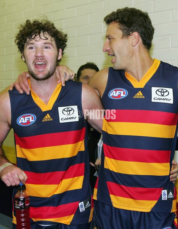 AFL 2006 Rd 5 - Adelaide Crows v Western Bulldogs - 31413