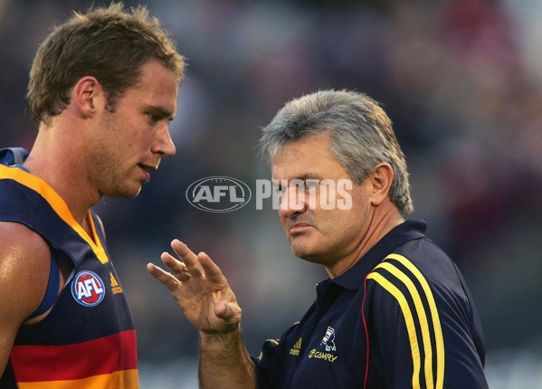 AFL 2006 Rd 5 - Adelaide Crows v Western Bulldogs - 31423