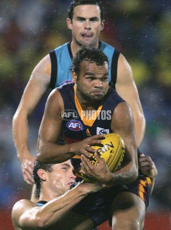 AFL 2006 Rd 6 - Adelaide Crows v Port Adelaide - 31449