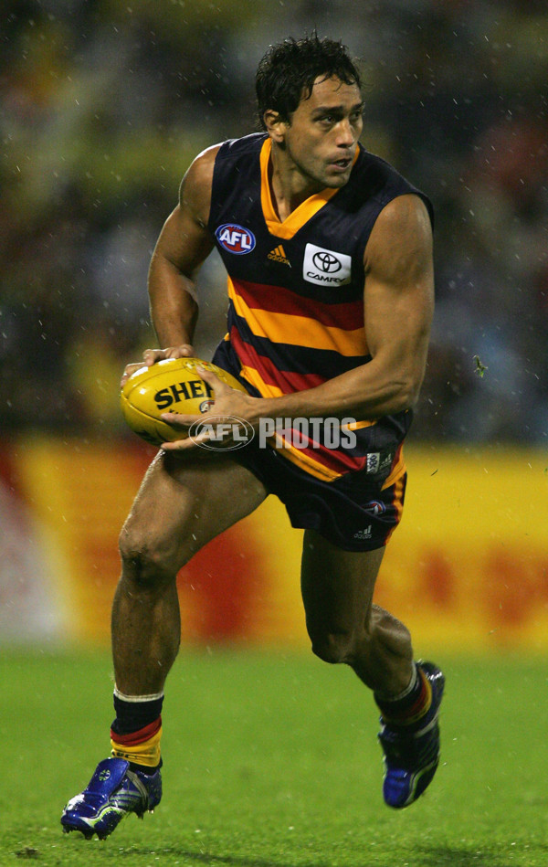 AFL 2006 Rd 6 - Adelaide Crows v Port Adelaide - 31452