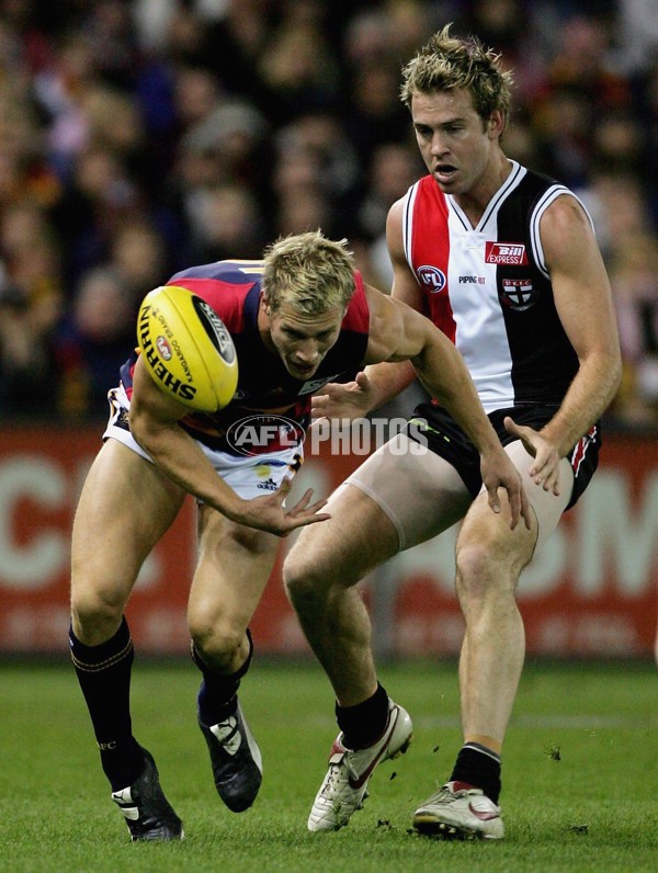 AFL 2006 Rd 12 - St Kilda v Adelaide Crows - 31557