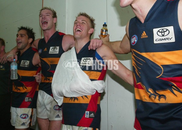 AFL 2006 Rd 11 - Brisbane Lions v Adelaide Crows - 31540