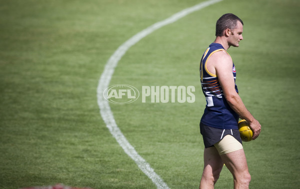 AFL â€“ West Coast Training 26-03-07 - 3149