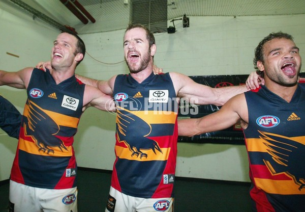 AFL 2006 Rd 11 - Brisbane Lions v Adelaide Crows - 31539