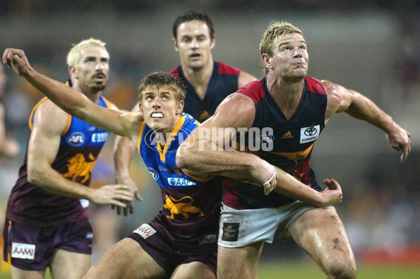 AFL 2006 Rd 11 - Brisbane Lions v Adelaide Crows - 31545