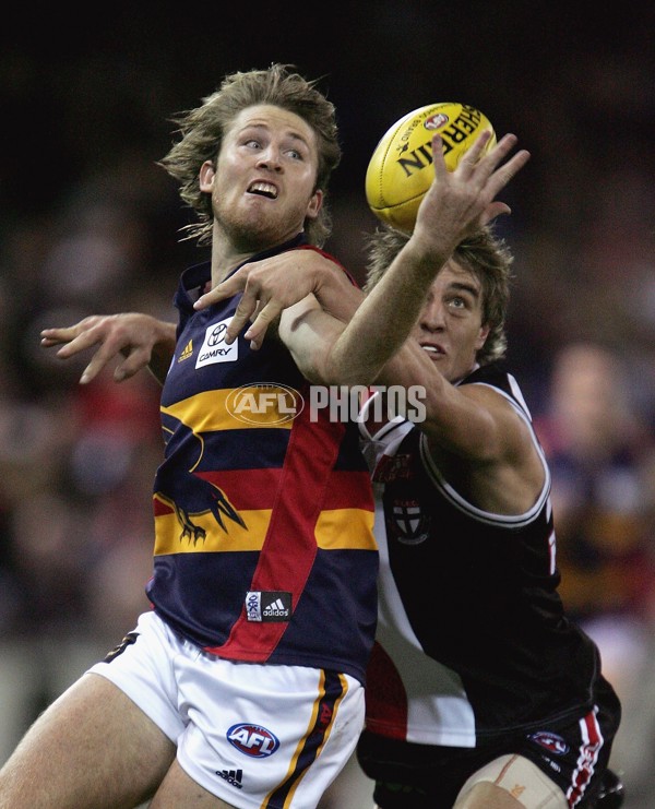 AFL 2006 Rd 12 - St Kilda v Adelaide Crows - 31556
