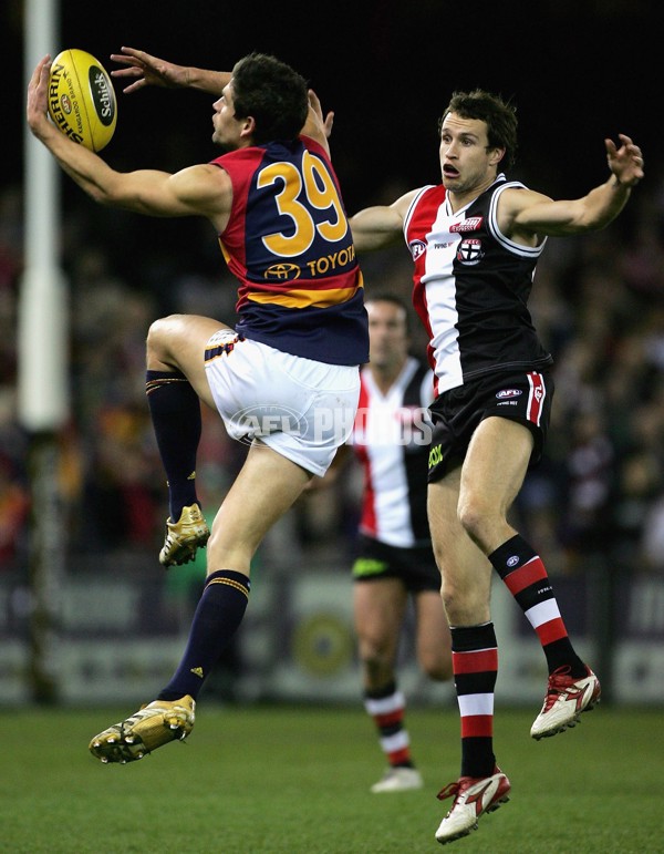 AFL 2006 Rd 12 - St Kilda v Adelaide Crows - 31583