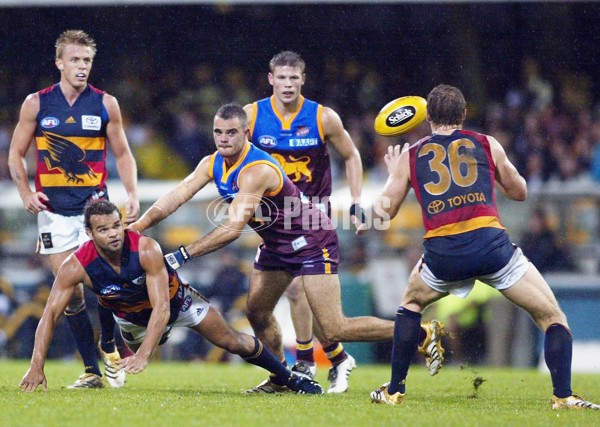 AFL 2006 Rd 11 - Brisbane Lions v Adelaide Crows - 31554