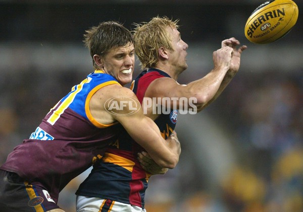 AFL 2006 Rd 11 - Brisbane Lions v Adelaide Crows - 31544