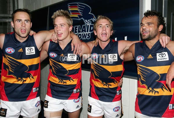 AFL 2006 Rd 12 - St Kilda v Adelaide Crows - 31574