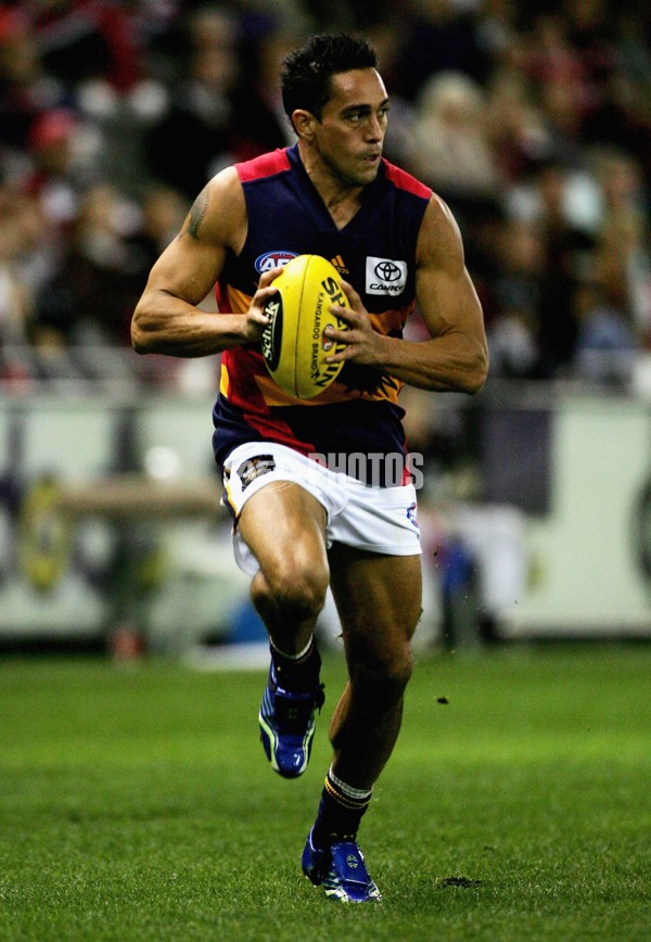 AFL 2006 Rd 12 - St Kilda v Adelaide Crows - 31595