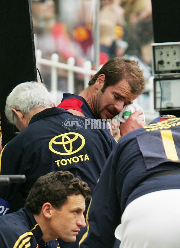 AFL 2006 Rd 20 - Western Bulldogs v Adelaide Crows - 31824