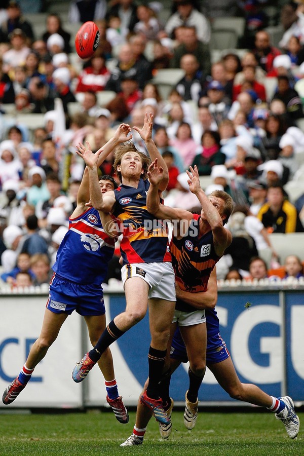 AFL 2006 Rd 20 - Western Bulldogs v Adelaide Crows - 31816