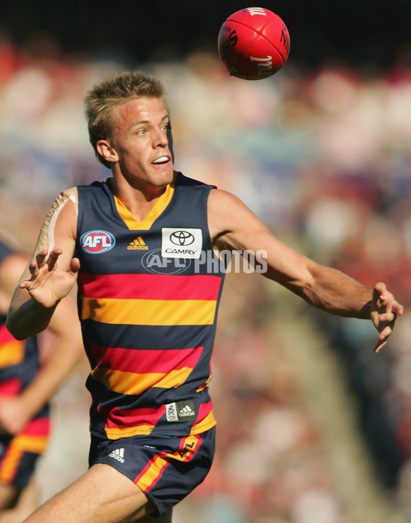 AFL 2006 Rd 22 - Adelaide Crows v Melbourne - 31864
