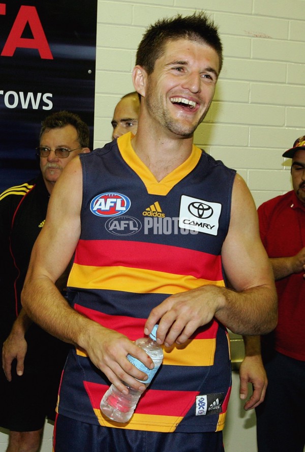 AFL 2006 Rd 22 - Adelaide Crows v Melbourne - 31866