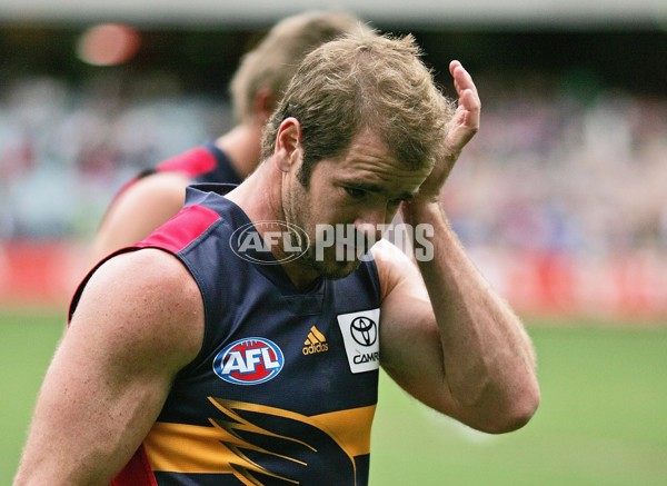 AFL 2006 Rd 20 - Western Bulldogs v Adelaide Crows - 31820