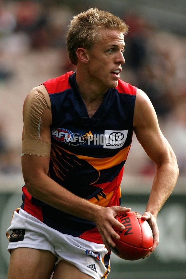 AFL 2006 Rd 20 - Western Bulldogs v Adelaide Crows - 31838