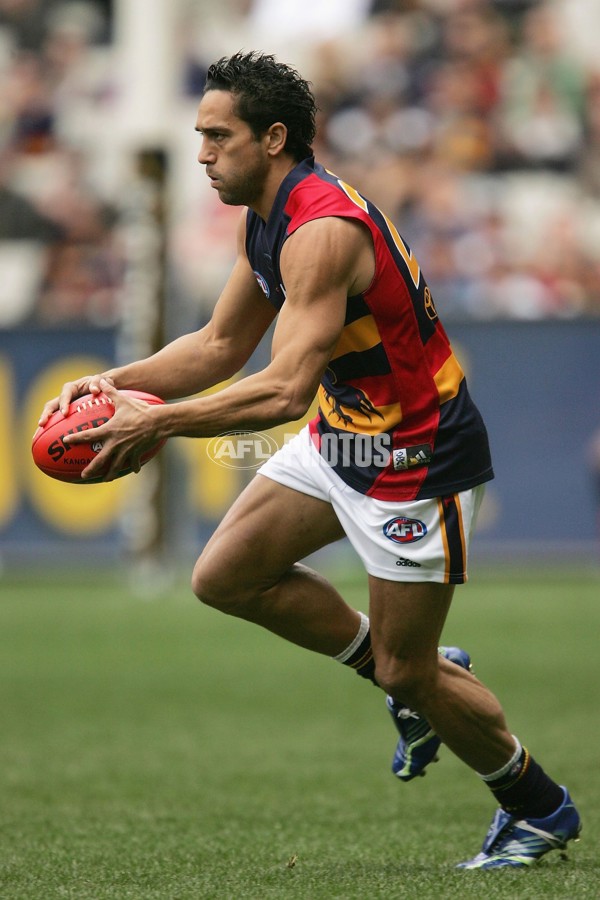 AFL 2006 Rd 20 - Western Bulldogs v Adelaide Crows - 31832