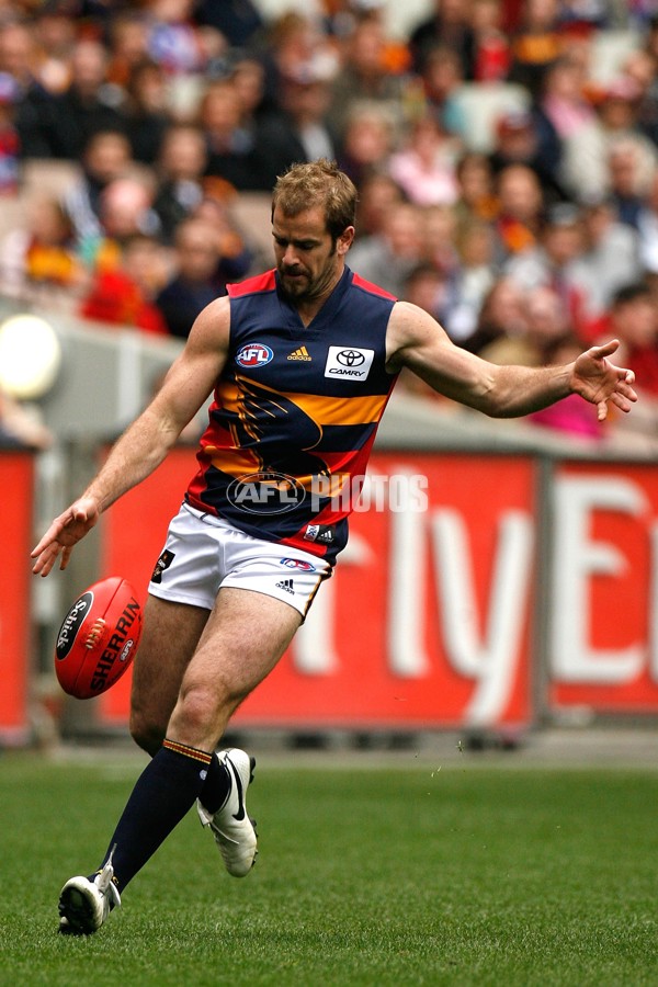AFL 2006 Rd 20 - Western Bulldogs v Adelaide Crows - 31836
