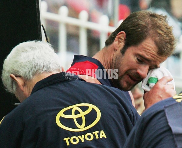 AFL 2006 Rd 20 - Western Bulldogs v Adelaide Crows - 31825