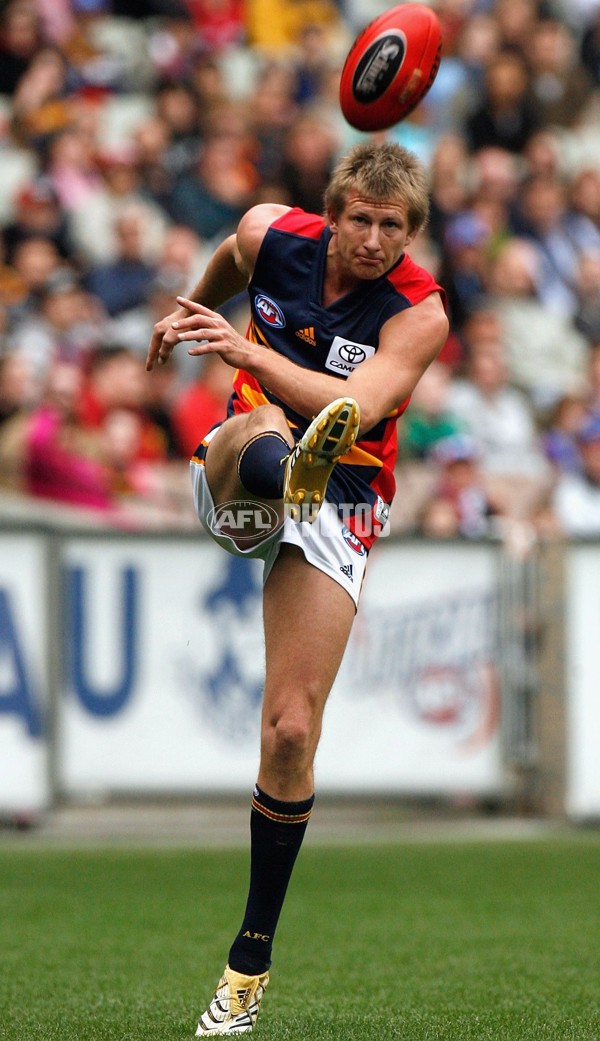 AFL 2006 Rd 20 - Western Bulldogs v Adelaide Crows - 31837