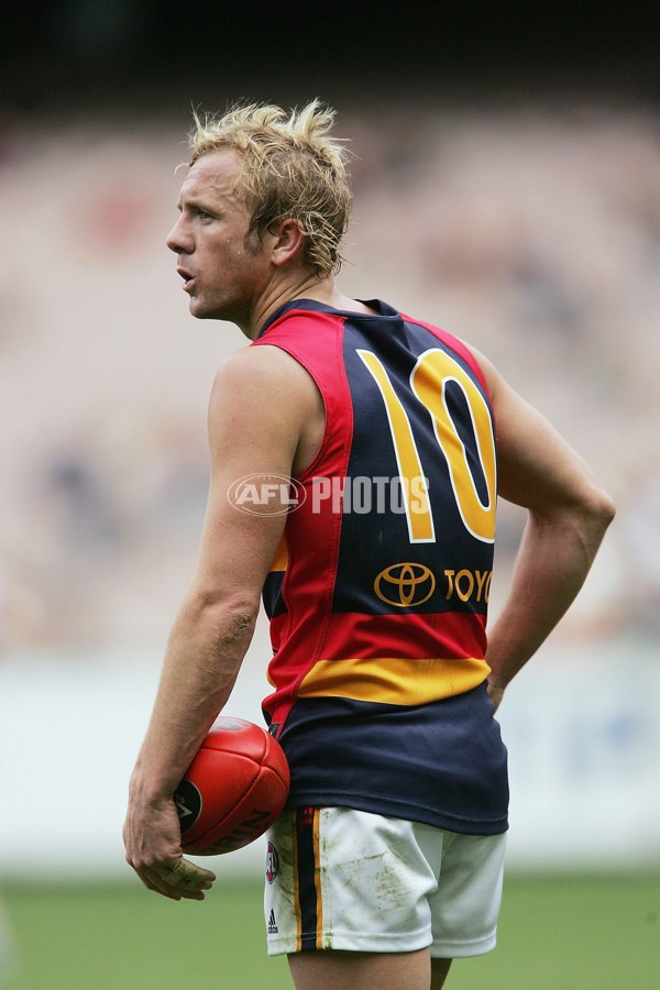 AFL 2006 Rd 20 - Western Bulldogs v Adelaide Crows - 31835