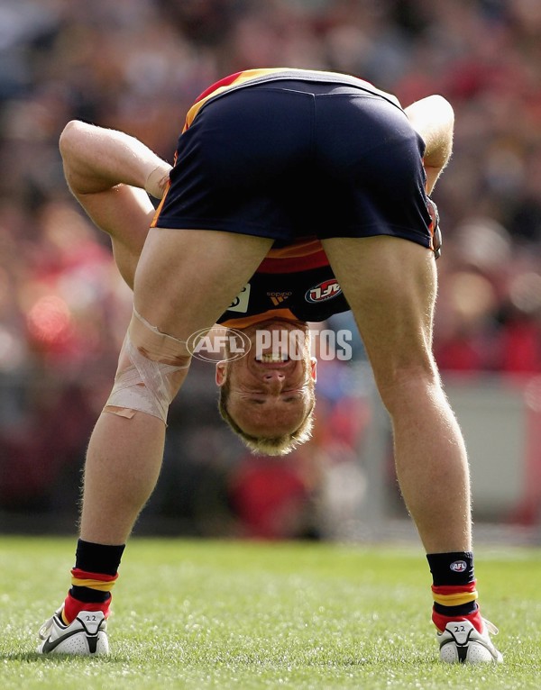 AFL 2006 2nd Qualifying Final - Adelaide Crows v Fremantle - 31874