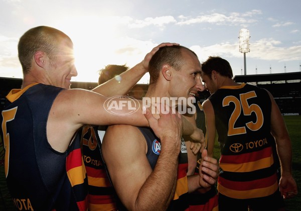 AFL 2006 2nd Qualifying Final - Adelaide Crows v Fremantle - 31886
