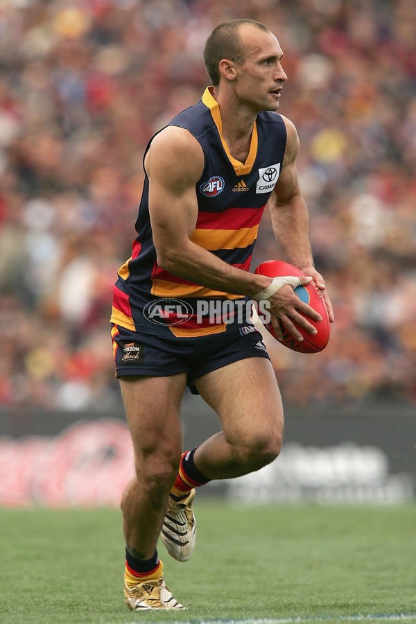AFL 2006 2nd Qualifying Final - Adelaide Crows v Fremantle - 31907