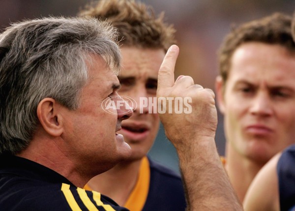 AFL 2006 2nd Qualifying Final - Adelaide Crows v Fremantle - 31887