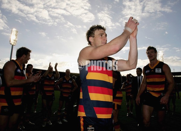 AFL 2006 2nd Qualifying Final - Adelaide Crows v Fremantle - 31885