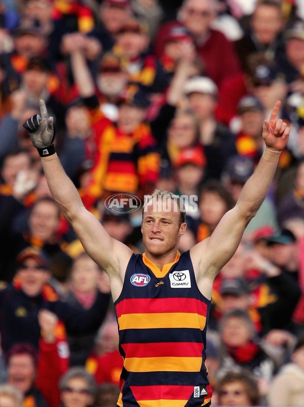 AFL 2006 2nd Qualifying Final - Adelaide Crows v Fremantle - 31895